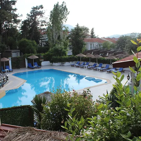 Hotel Tunacan Oludeniz