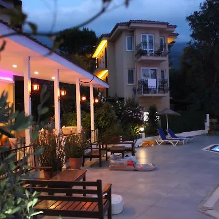 Tunacan 3* Oludeniz