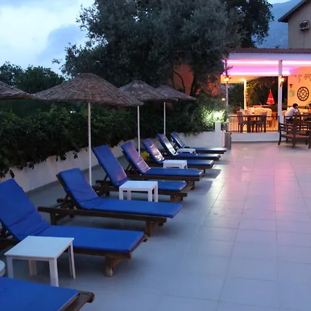 Tunacan Hotel Oludeniz
