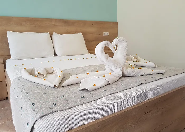 Tunacan Hotel Ölüdeniz