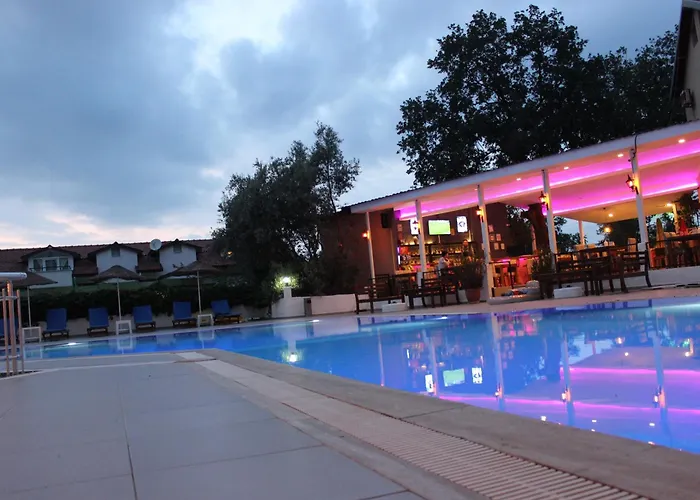 Tunacan Szálloda Oludeniz