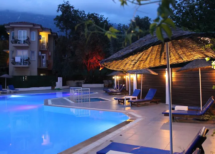 Tunacan 3* Oludeniz