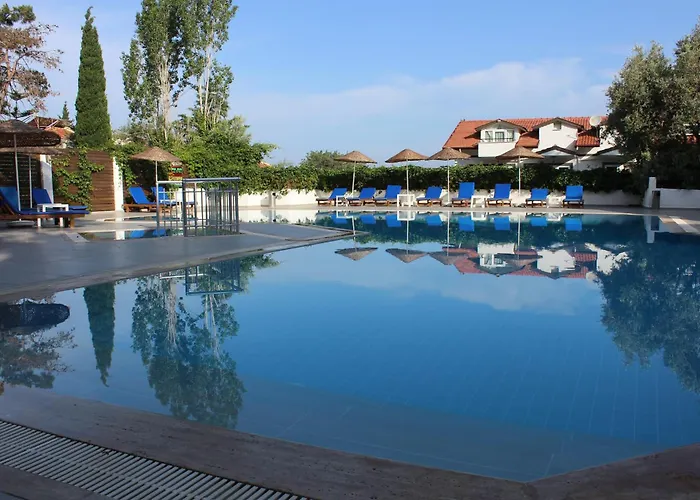 Tunacan Szálloda Oludeniz