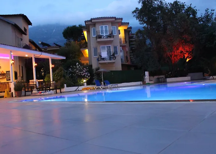 Tunacan Hotel Ölüdeniz