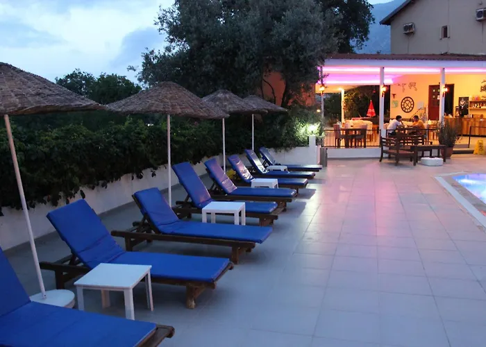 Tunacan Szálloda Oludeniz