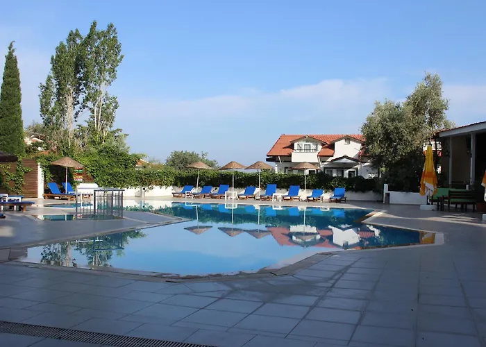 Szálloda Tunacan 3*