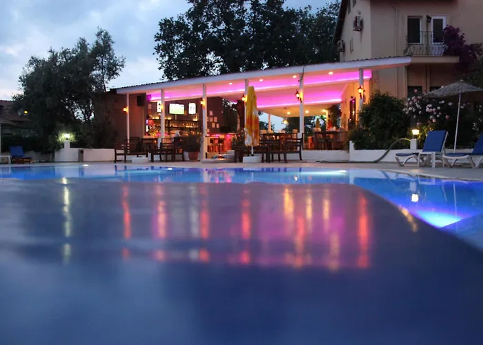 Szálloda Tunacan Oludeniz