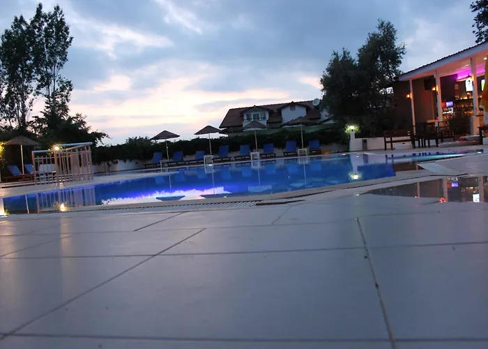 Tunacan Szálloda Oludeniz