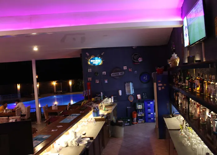 Szálloda Tunacan Oludeniz