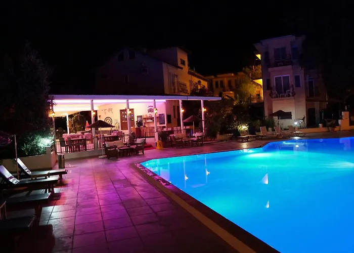 Tunacan Szálloda 3*