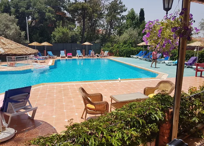 Szálloda Tunacan 3*