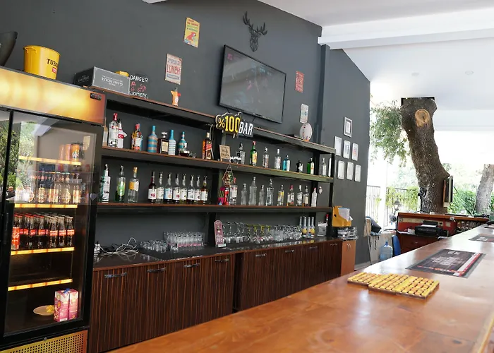 Szálloda Tunacan 3*