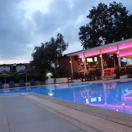 Tunacan Отель Олудениз