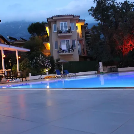 Tunacan Hotel Ölüdeniz