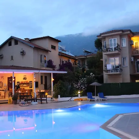 Отель Tunacan Олудениз