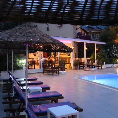 Tunacan 3* Ölüdeniz