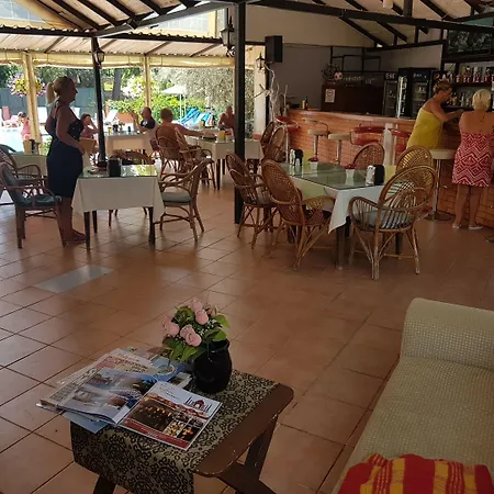 Отель Tunacan 3*