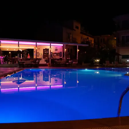 Hotel Tunacan Ölüdeniz