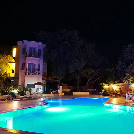 Tunacan Hotel Ölüdeniz
