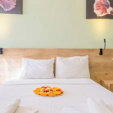 Hotel Tunacan Ölüdeniz
