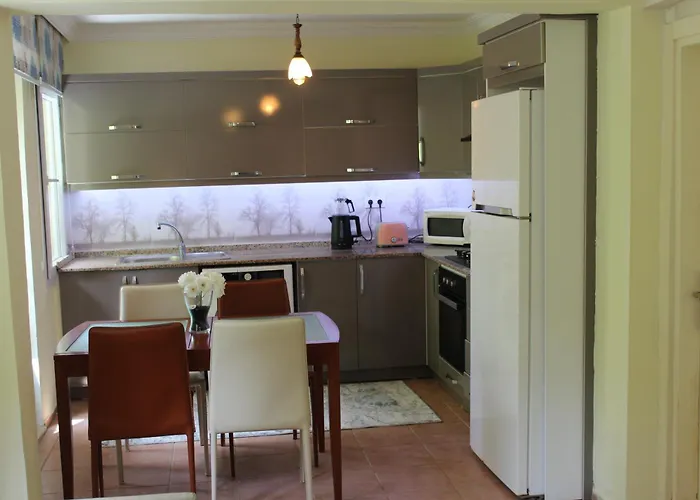 Hotel Tunacan Ölüdeniz