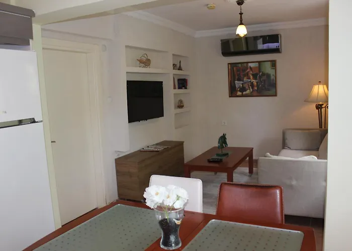 Hotel Tunacan Ölüdeniz