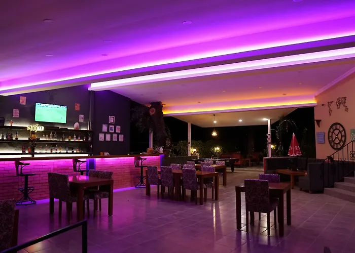 Hotel Tunacan Ölüdeniz