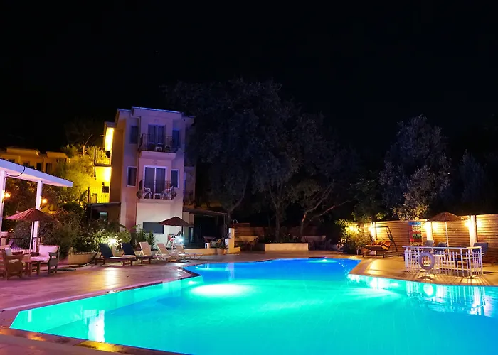 Tunacan Hotel Ölüdeniz