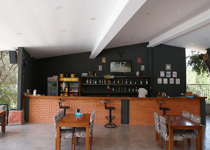 Tunacan Hotel Ölüdeniz