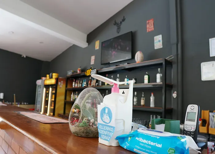 Tunacan Hotel Ölüdeniz