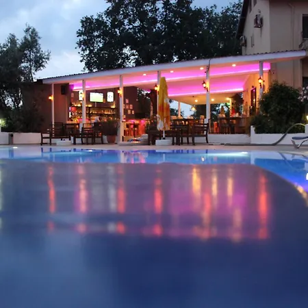 فندق Tunacan أولدينيس