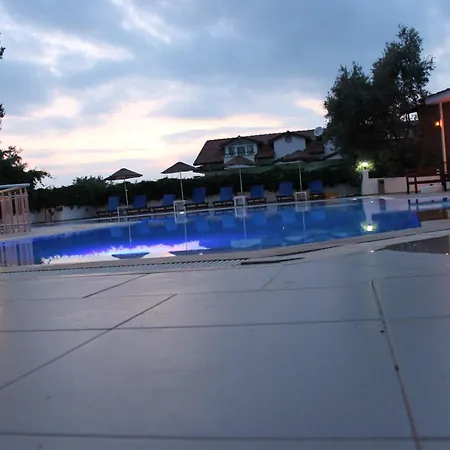 Tunacan فندق أولدينيس