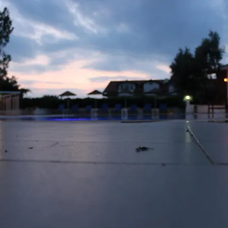Tunacan Szálloda Oludeniz