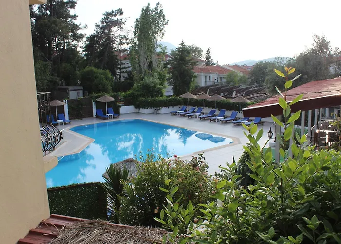 Hotel Tunacan Ölüdeniz