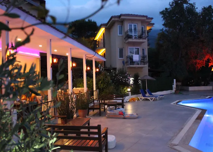 Tunacan 3* Ölüdeniz