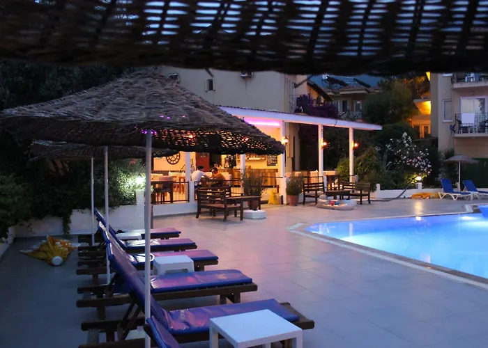 Tunacan 3* Ölüdeniz