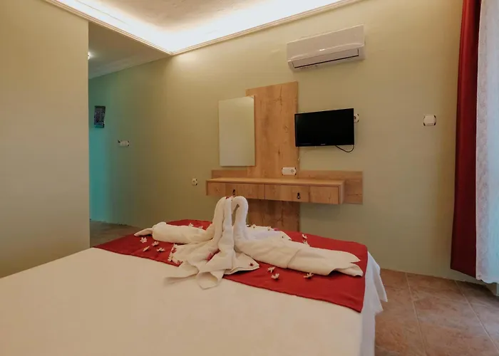 Tunacan 3* Ölüdeniz