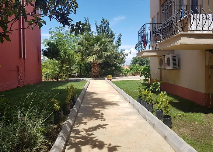 Tunacan Hotel Ölüdeniz