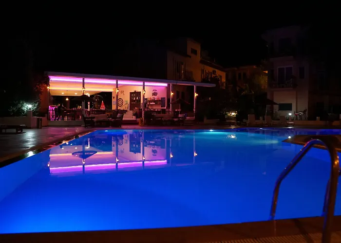 Hotel Tunacan Ölüdeniz